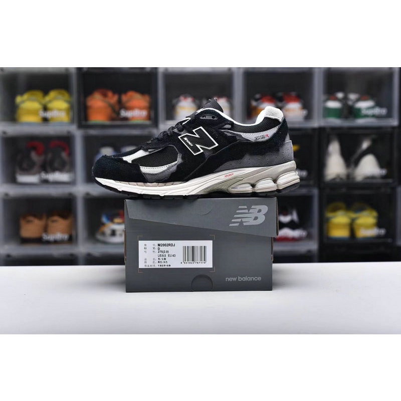 NB Balance 990v3 Black M990BS3 (Size 36-45)