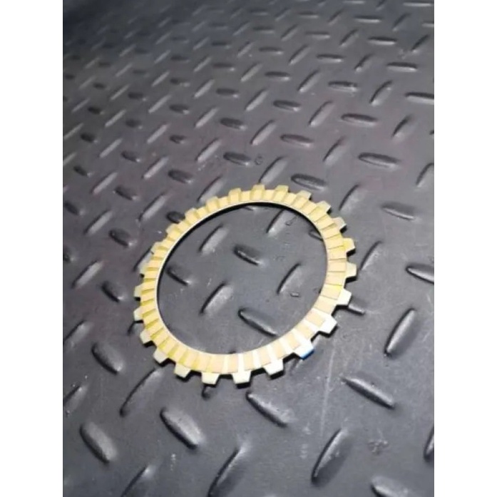 Kampas Kopling (Disk B Clutch Friction) Revo 110 New - 22204KWW741 ORIGINAL