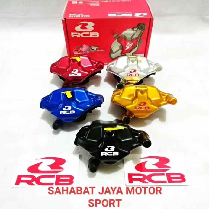 Terbaru Kaliper Belakang Rcb Universal Satria Fu Mx King Vixion Cb 150R Harga Spesial