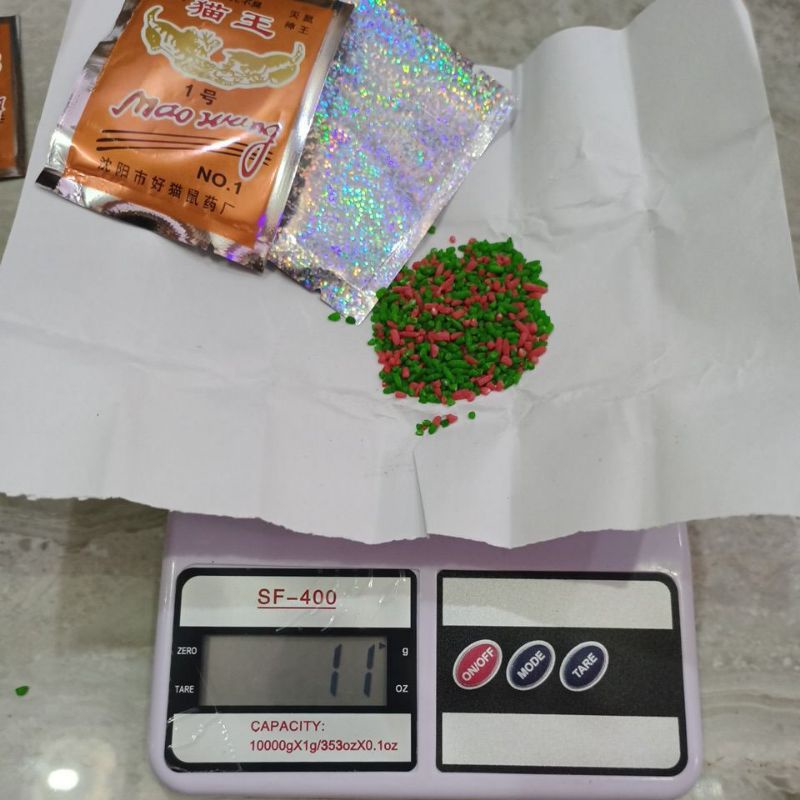 Mao Wang Kucing Emas Import