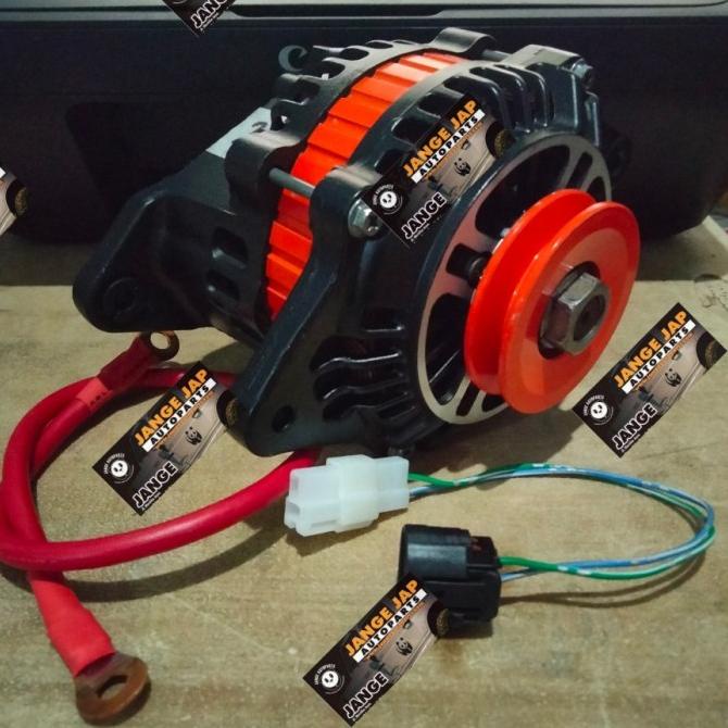 Dinamo Amper Alternator Jimny Katana 140A