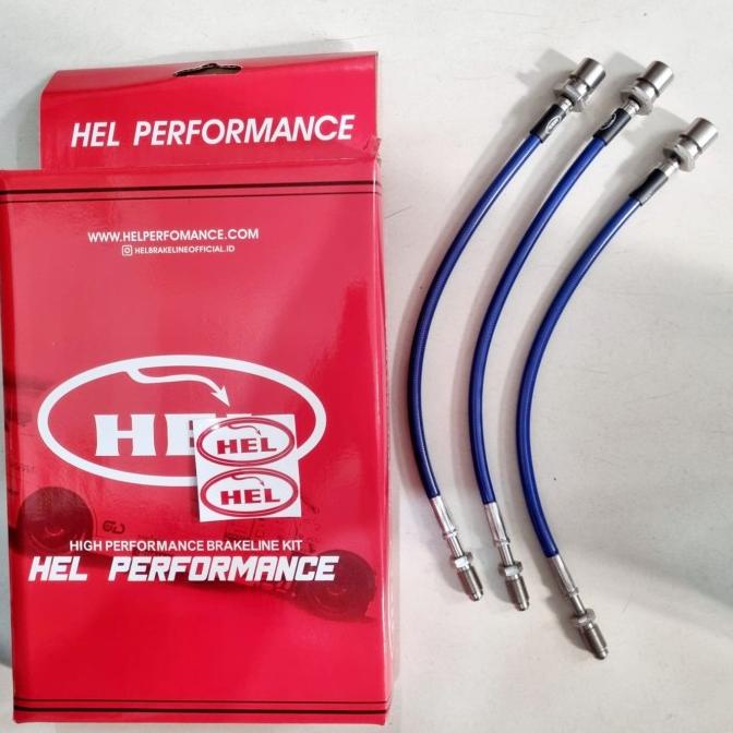 SELANG REM HEL PERFORMANCE Kijang Super/ Kijang Rover