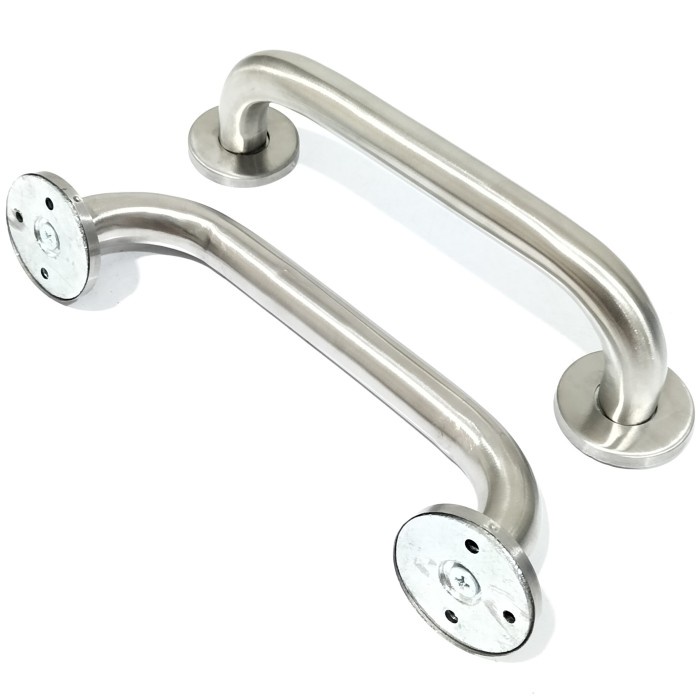 Tarikan Pintu Garasi Stainless 22cm / Handle Garasi Rumah