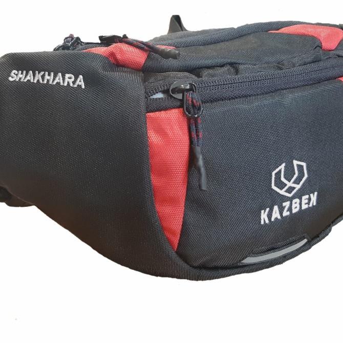 Promo Waist Bag Tas Kazbek Shakara