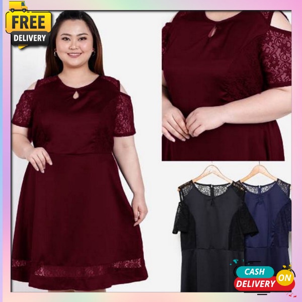 Gaun Pakaian Natal Bahan Halus 2024 Dress Korea Mini Driss Gaya Korea Deres Model Remaja Terbaru 202