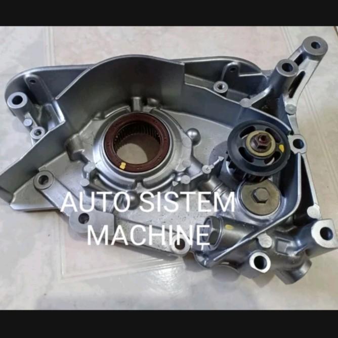 Pompa Oli Oil Pump L300 Diesel L039 Original