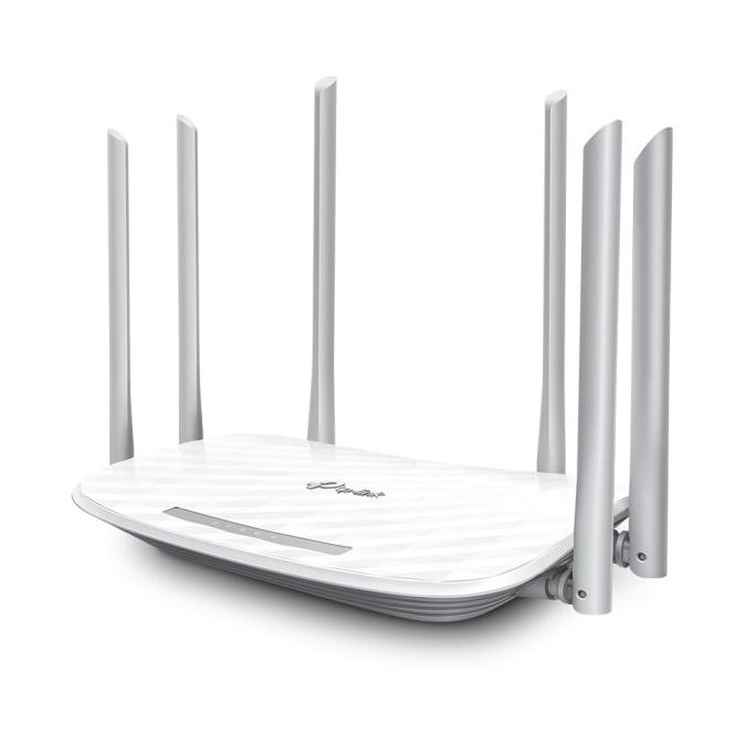 TER-UPDATE TP-LINK ARCHER C86 AC1900 WIRELESS MU-MIMO WI-FI ROUTER TPLINK C 86  #ORIGINAL