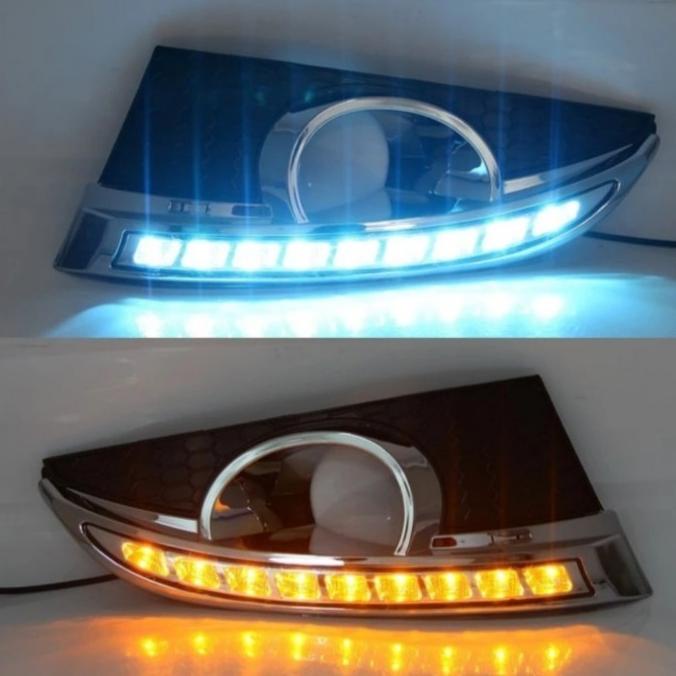 DRL Chevrolet Captiva 2011-2013