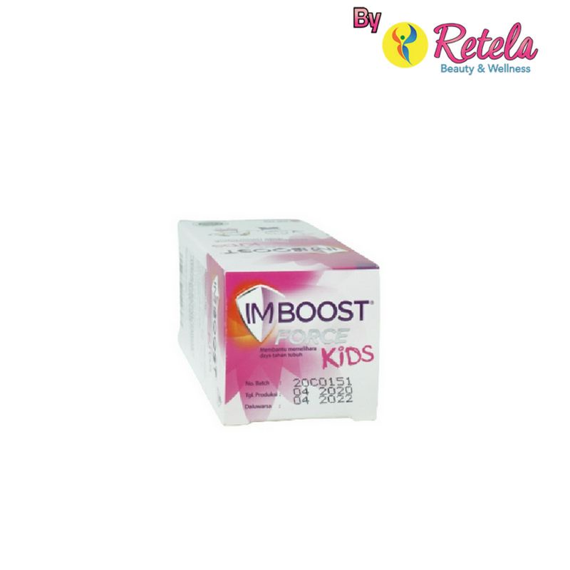 Imboost Force Kids Sirup 60ml