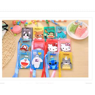 

Tempat Kartu Id Card Case Kartun Disney Dengan Tali Stk002