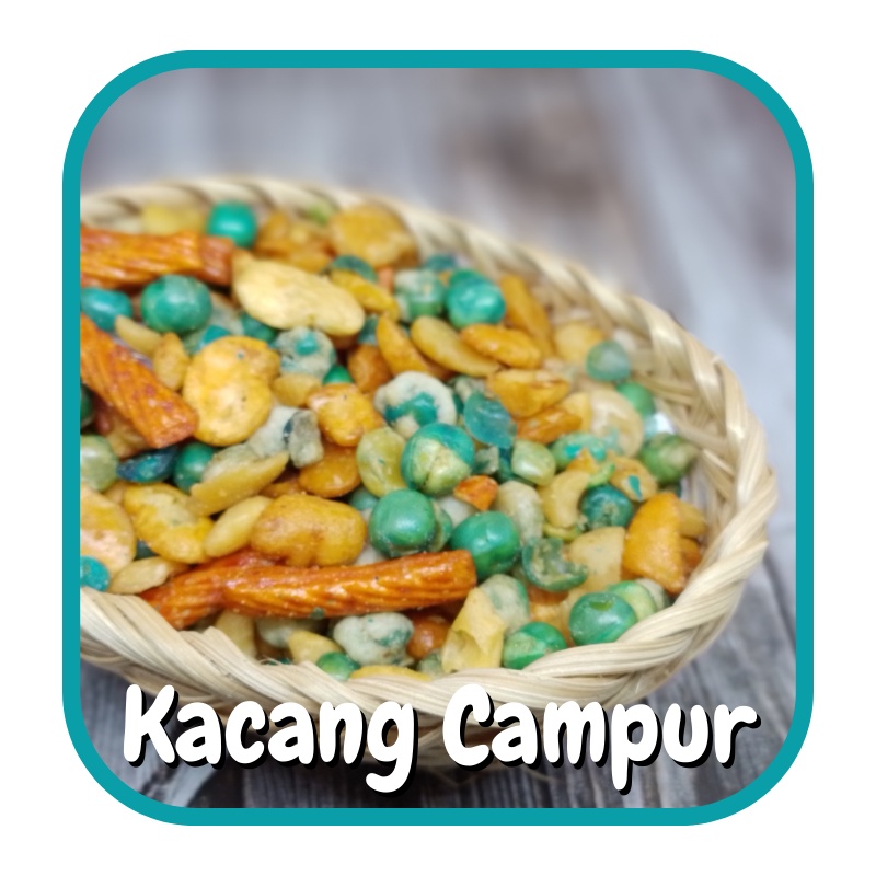 

Kacang Campur 243 gram