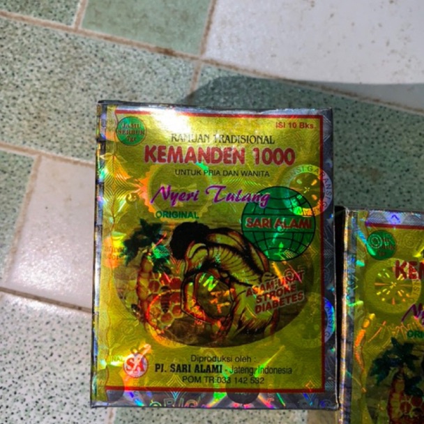

MHPX7940 KEMANDEN 1000 ORIGINAL