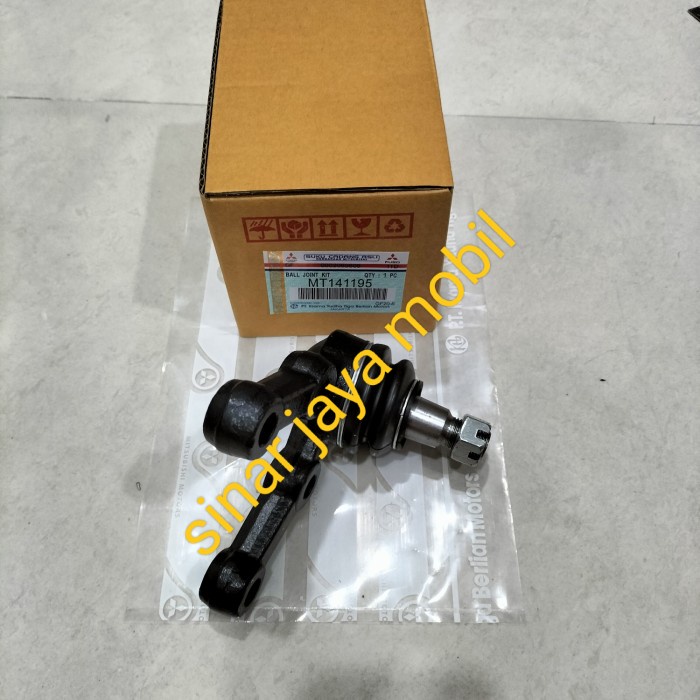 balljoint ball joint bawah Mitsubishi colt t120 t 120 lama MT141195 murmer