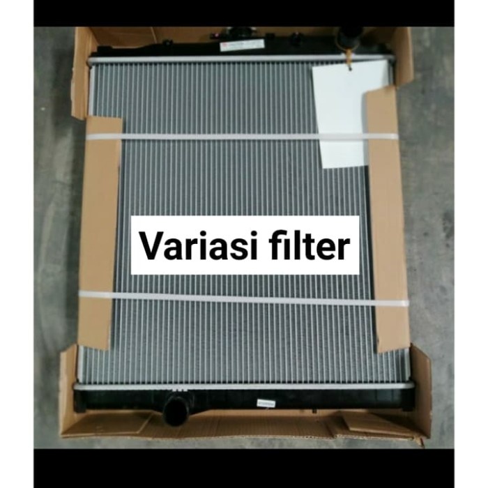 Radiator Fuso FN 62 FN62 Fighter berkualitas