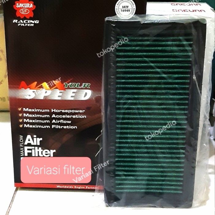 Racing Filter Udara Avanza 2016 berkualitas