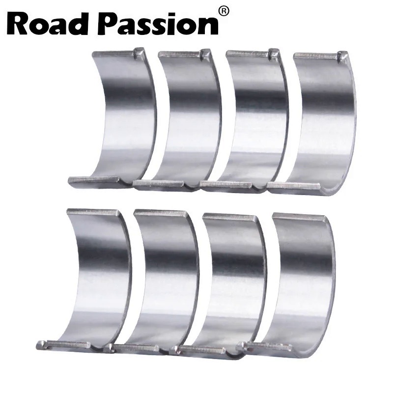 ❤8Pcs/set Motorcycle STD~ 200 Connecting Rod Bearing For YAMAHA FZR250 FZR250RR ZEAL250 FZ250 DELTRB