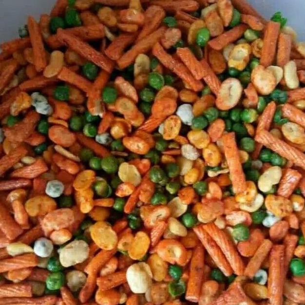 

Promo Baru Kacang Mixnuts 500 Gram Ready