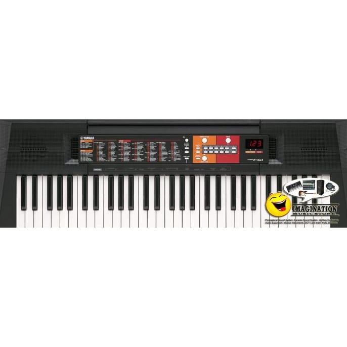Keyboard Yamaha Psr F-51 / Psr F51 / Psr F 51