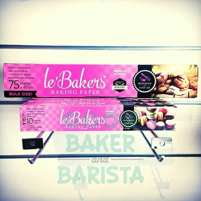 

✅Termurah Le Bakers 75M Diskon