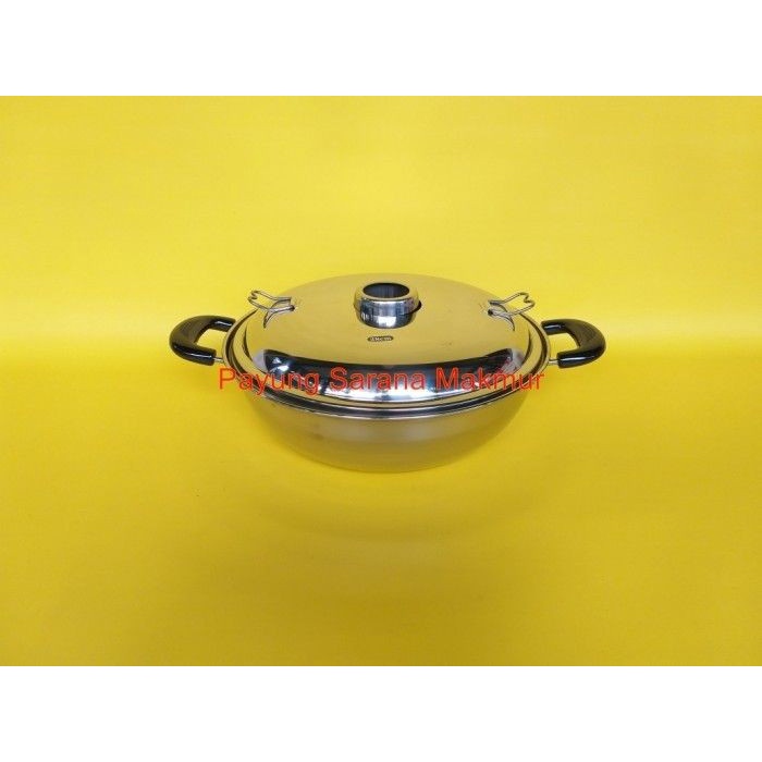 ✨Baru Steamboat Panci Shabu-Shabu Akebonno / Panci Hot Pot / Akebonno 28 Cm Diskon