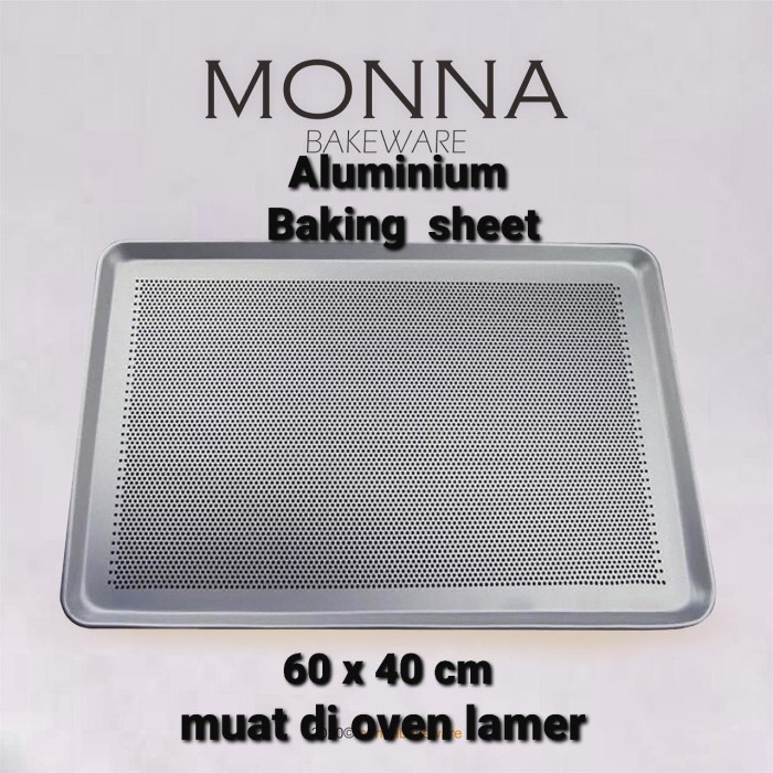

✨Baru Aluminium Baking Sheet Monna Bakeware Signora Bisa Sameday