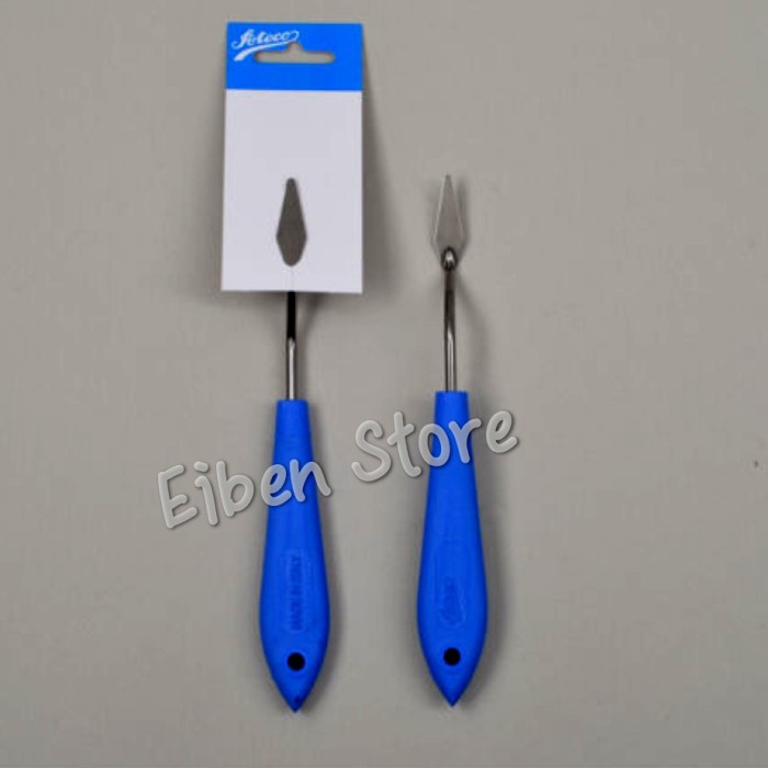 

✅Termurah Ateco Icing Spatula / Spatula Decor Small Diamond Terbatas