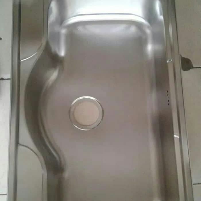 [New] Kitchen Zing Elite E 98 Bak Cuci Piring Terbatas