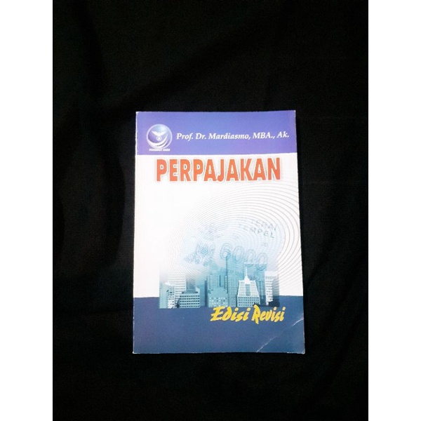 Perpajakan - Edisi Revisi - Mardiasmo