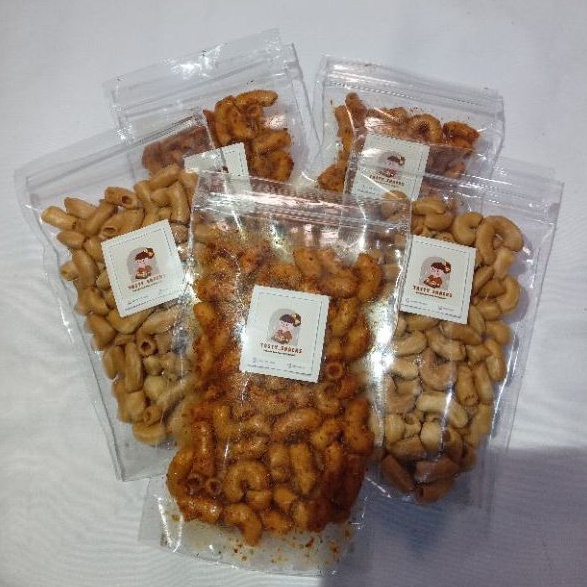 

Makaroni Bantet Original - Pedas