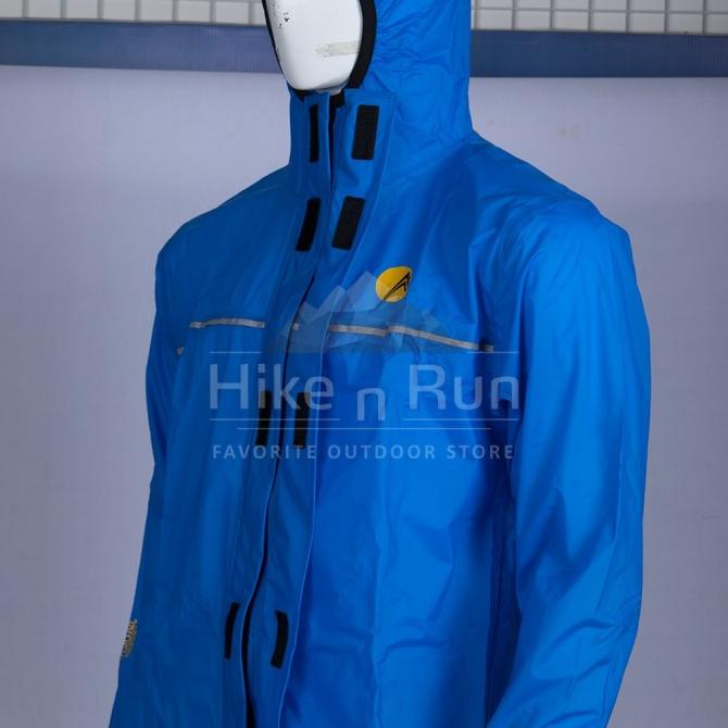 Jas Hujan Tromax Waterproof Raincoat Citarum Evo Series