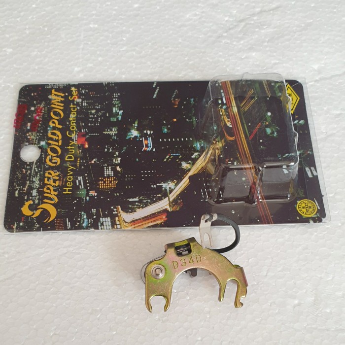 Platina Super Gold Ori D34D (Kijang/Carry/L300) Kode It059