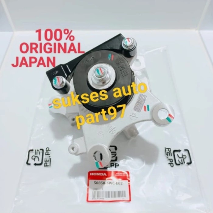 ✨Ready Engine Mounting Depan Kiri Honda Crv Crv Gen 3 2000Cc Manual Original Terbaru