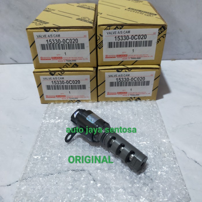 Sensor Vvti Oli Ocv Toyota Innova Reborn Fortuner Vrz Original Best