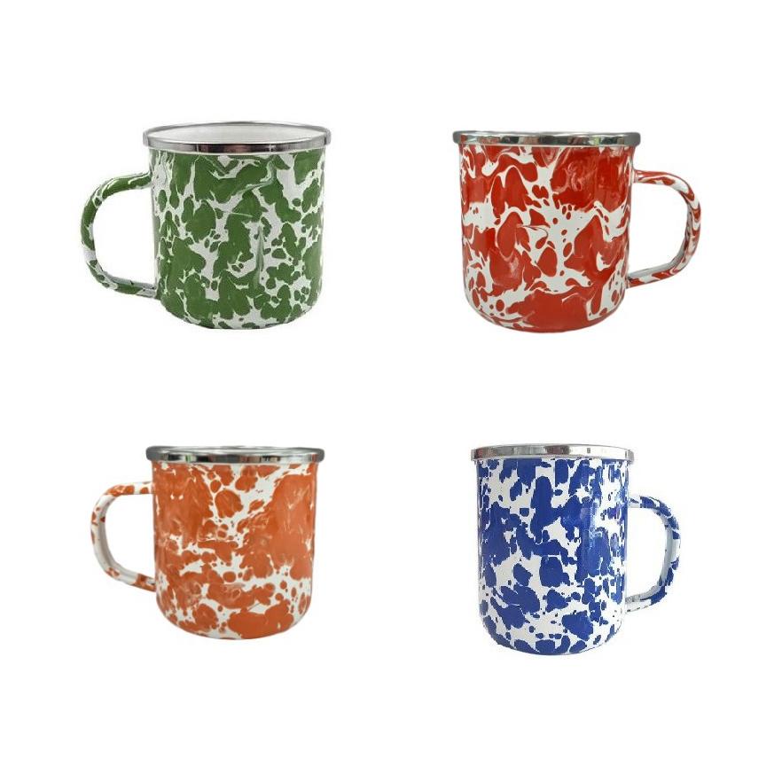 Kedaung Gelas / Mug Enamel 9 cm