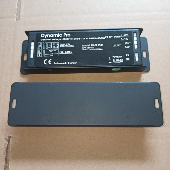 ✅COD Driver Led Dimmer 1-10V 12/24V 10A / Dynamic Pro Driver Led Dimmer Limited
