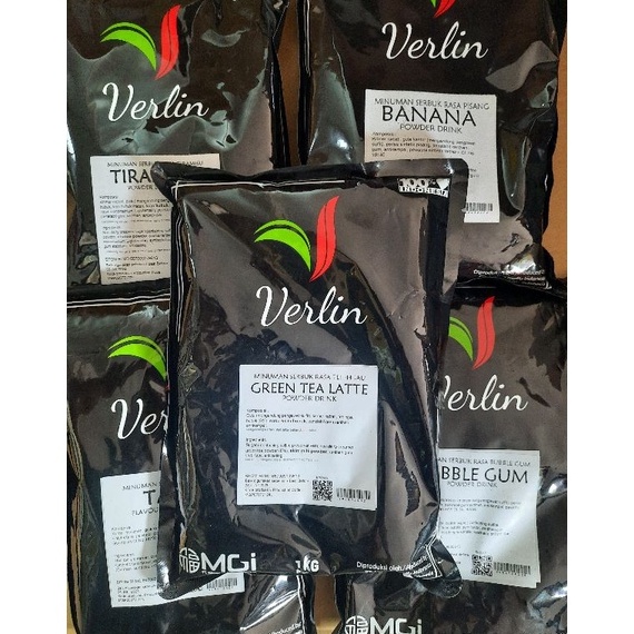 

JQTX3366 VERLIN Powder drink aneka rasa - 1kg