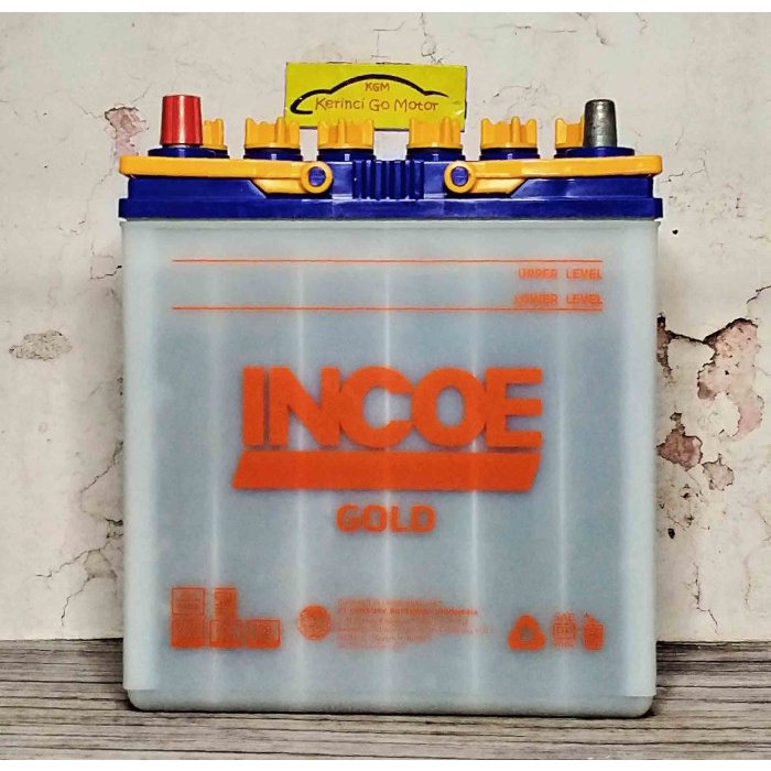 AKI INCOE GOLD NS40 HYBRID ACCU MOBIL ESPASS L300 BENSIN T120SS BEST DEAL