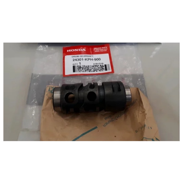 drum gear shift botolan presneleng NEW SUPRA X 125FI 24301KPH900 BERKUALITAS
