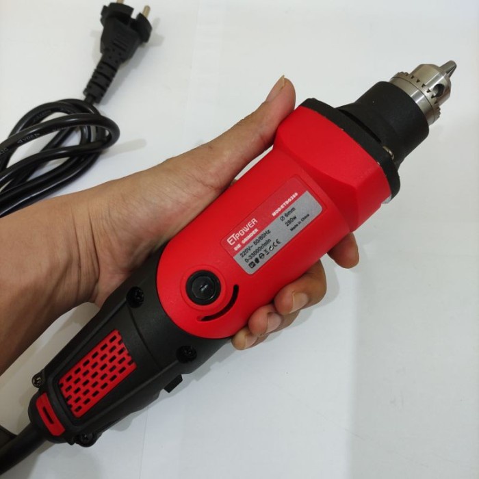 Mesin Bor Tuner Alat Porting ET Power Mini DIE Grinder best deal