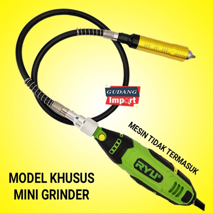 Mesin Bor Tuner Porting Handpiece Mini Die Grinde best deal