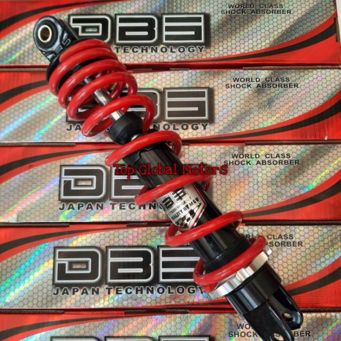Shock DBS Mio Beat Vario Scoppy Xeon Genio ORIGINAL DBS best deal