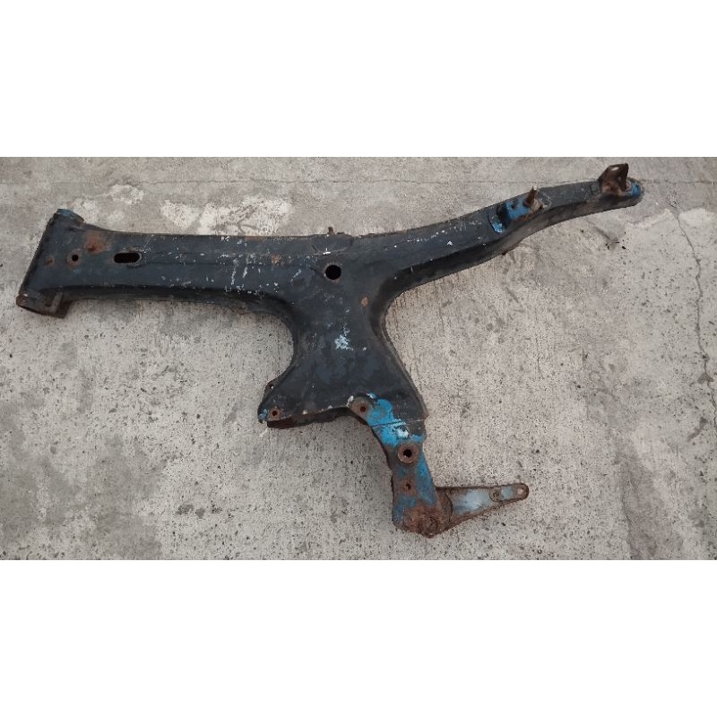 rangka frame honda s90 69 original