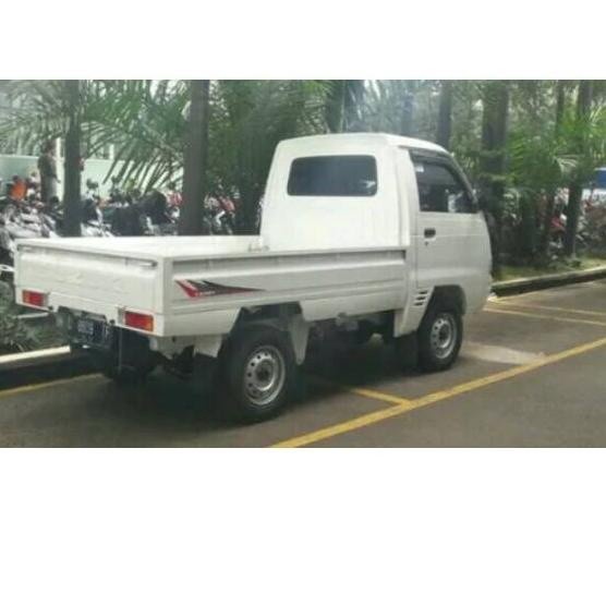 Sticker Body Mobil Carry Futura Pick Up New 2017 Lis Body Futura terpercaya