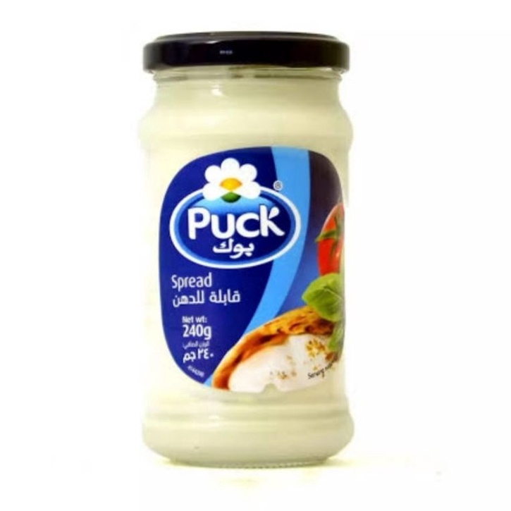 

JTLQ3022 CREAM CHEESE MERK PUCK 240 GRAM EXP/19/12/2023