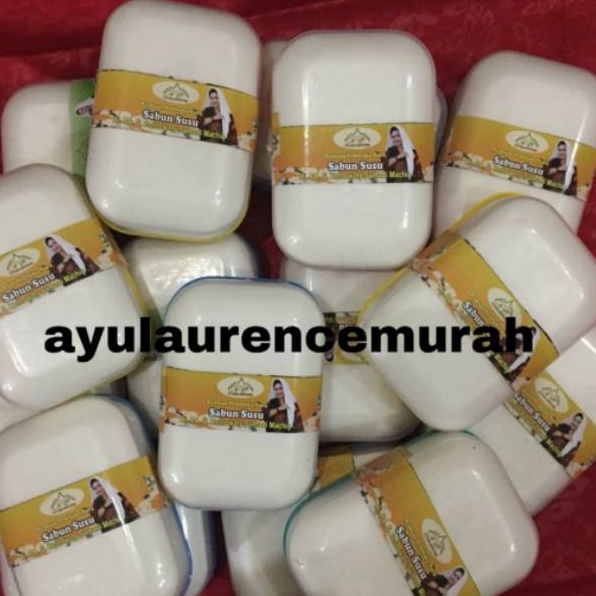 PSTP0881  sabun susu nyolowedi