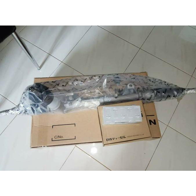 Rack ster assy grand livina