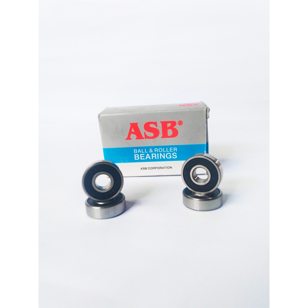 Bearing Hub Sepeda Laher 608 ZZ Bearing ASB As Bearing Roda Sepeda
