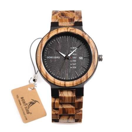 BISA COD BOBO BIRD Jam Tangan Kayu Analog Pria - 026 /JAM TANGAN ANAK/JAM TANGAN ANALOG/JAM TANGAN