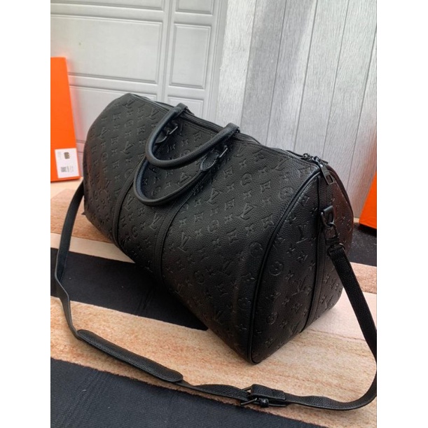 LV TRAVELBAG EMBOS