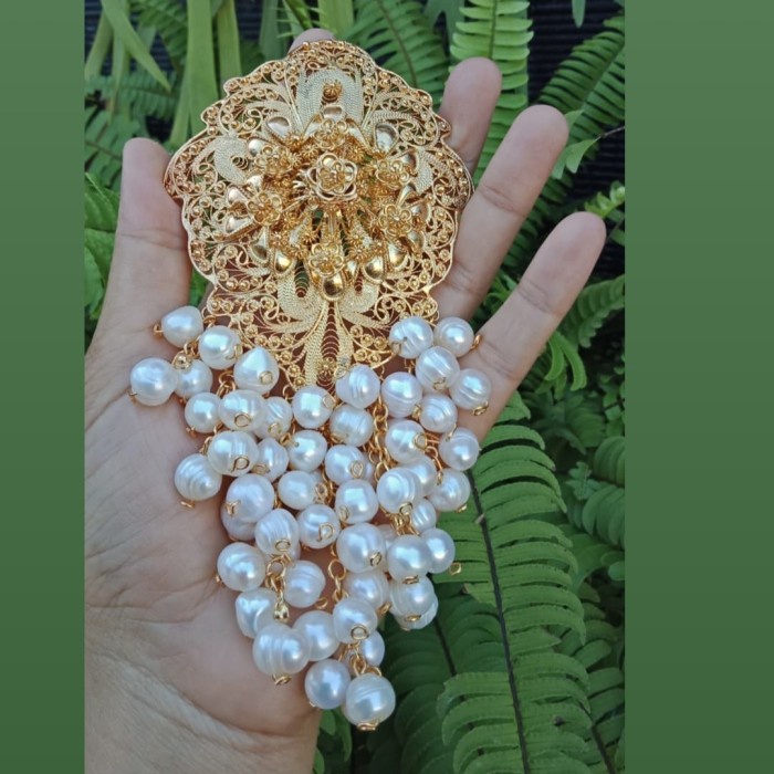 BROS MUTIARA AIR TAWAR ASLI